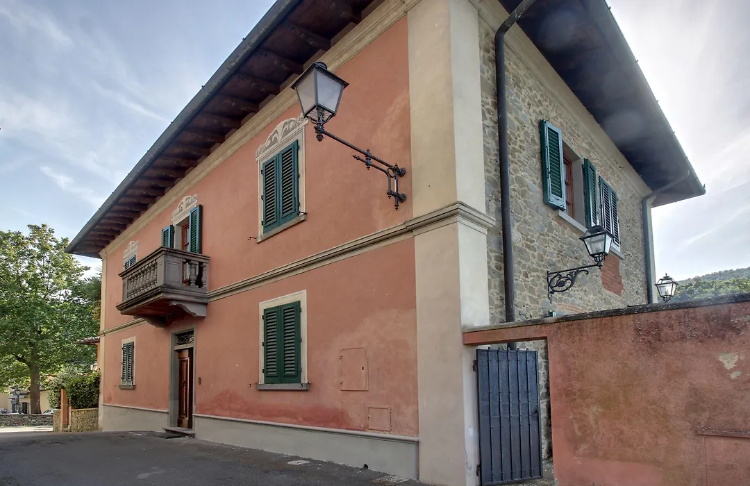 Villa La Borghetta Spa Resort-1