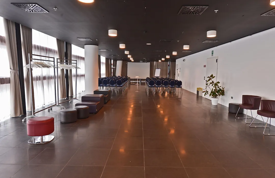 Best Western Plus Net Tower Hotel Padova-1