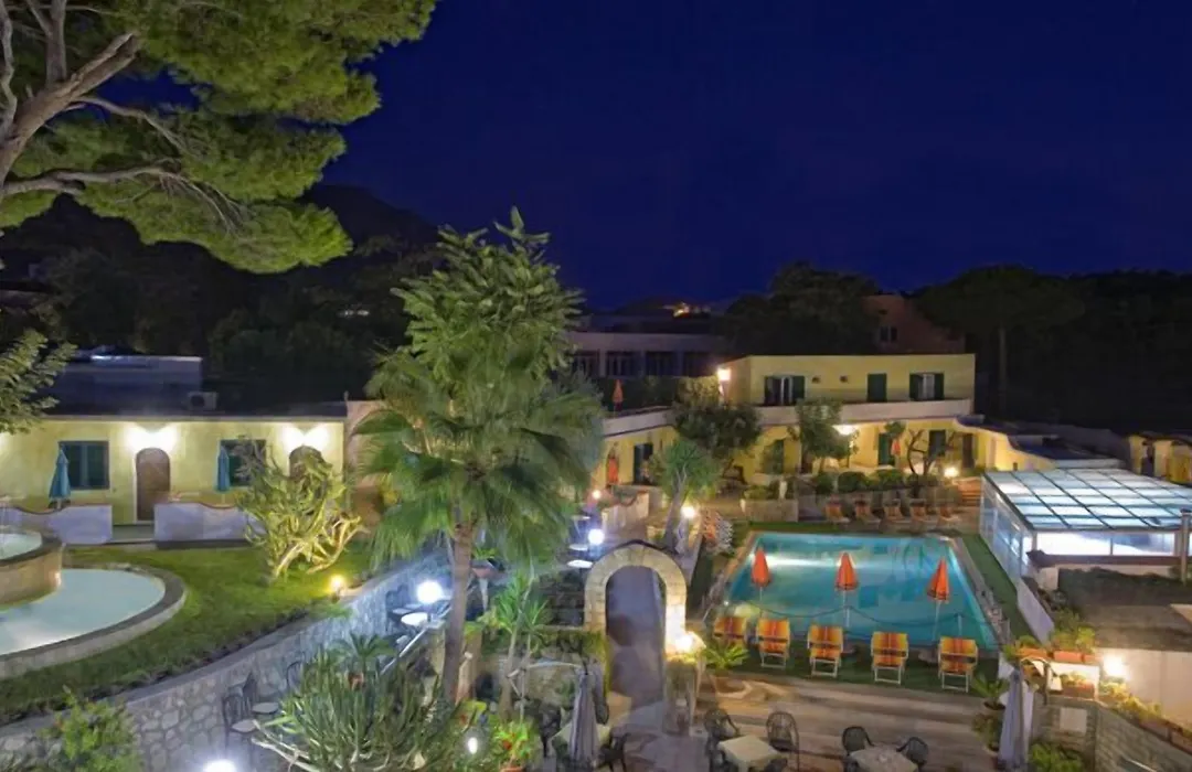 Albergo Villa Hibiscus-1