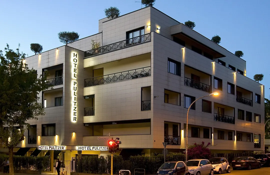 Hotel Pulitzer-1