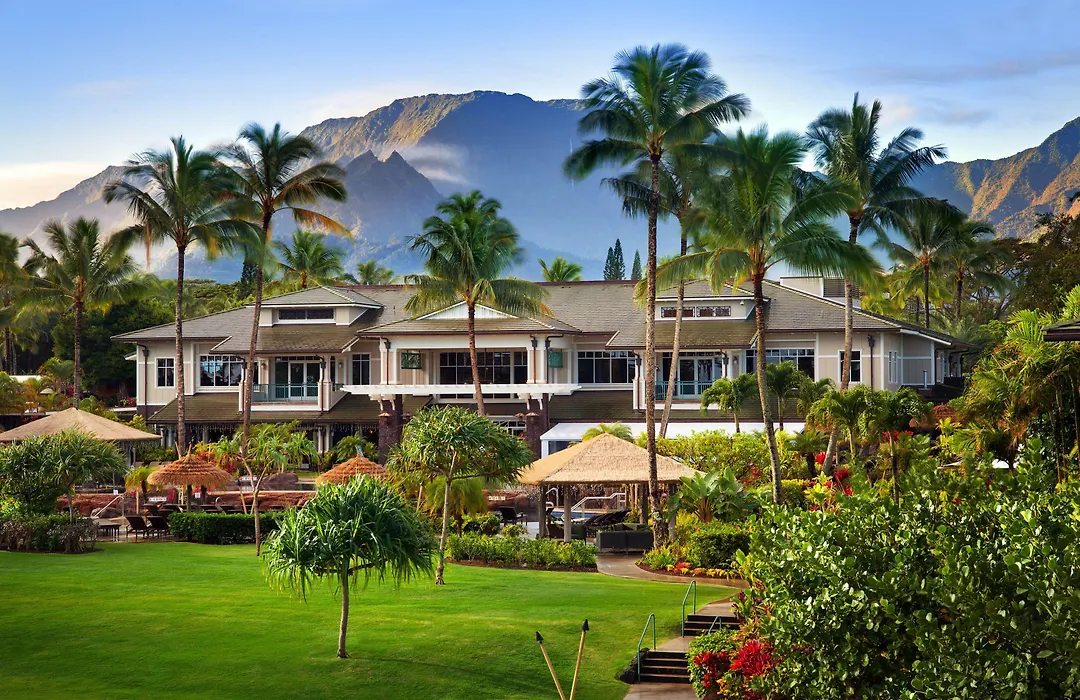 The Westin Princeville Ocean Resort Villas-1