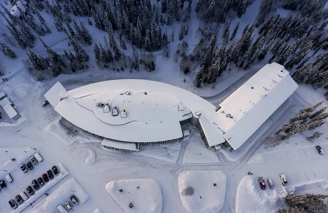 Lapland Hotels Luostotunturi&Amethyst Spa-1
