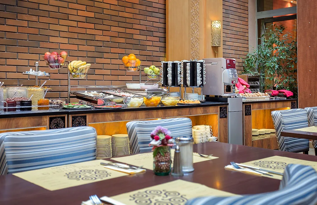 Marmara Hotel Budapest-1