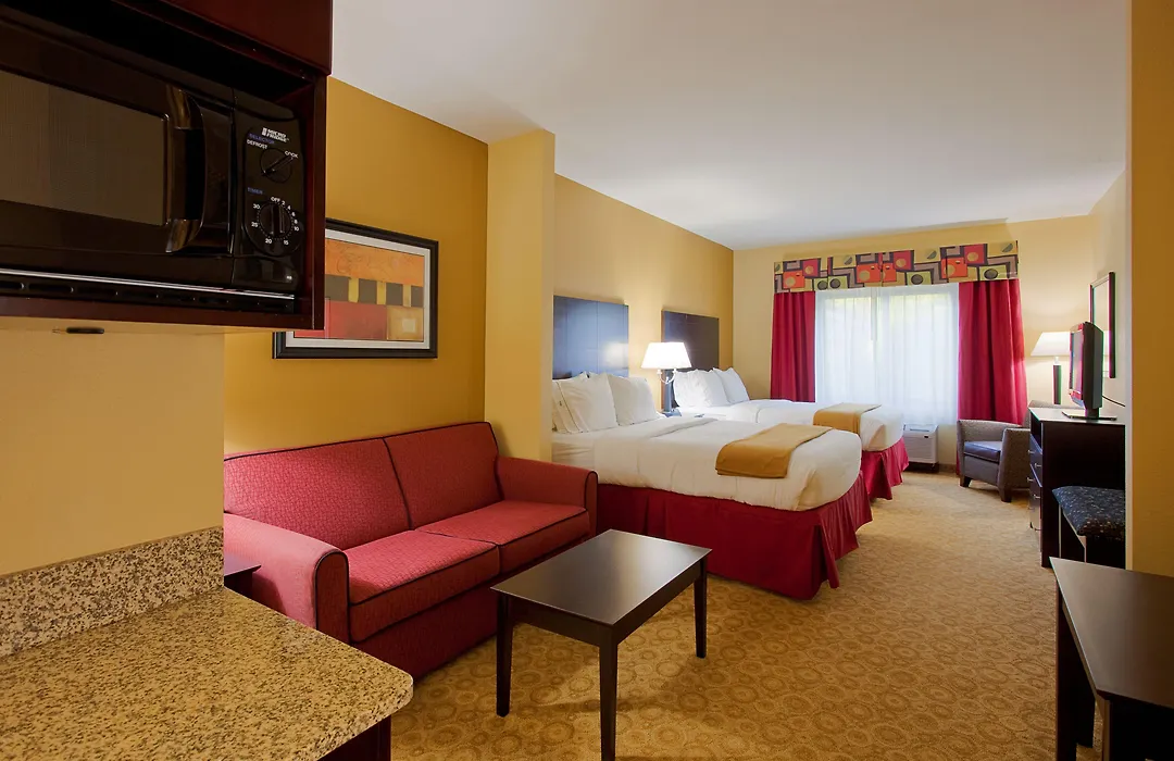 Holiday Inn Express Hotel & Suites Pensacola-West Navy Base By Ihg-1
