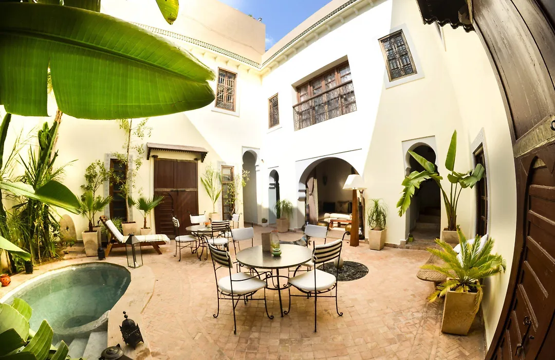 Riad Les Ammonites And Spa-1