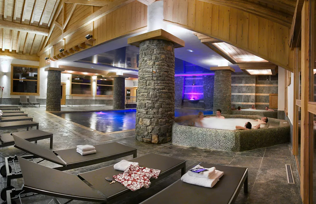 Cgh Residences & Spas Les Granges Du Soleil-1