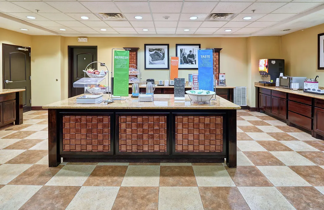 Hampton Inn Sweetwater-1