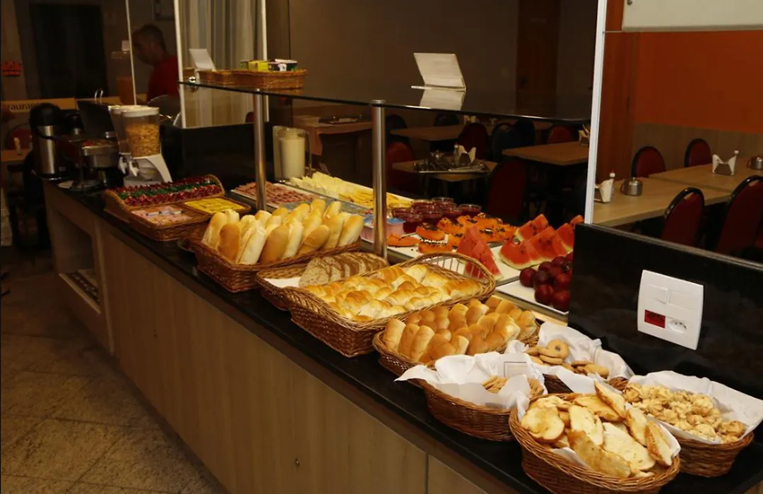 Hotel Pouso Real-1