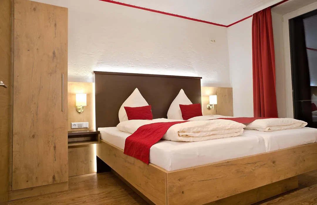 Natur- und Wanderhotel am Steinbachtal-1