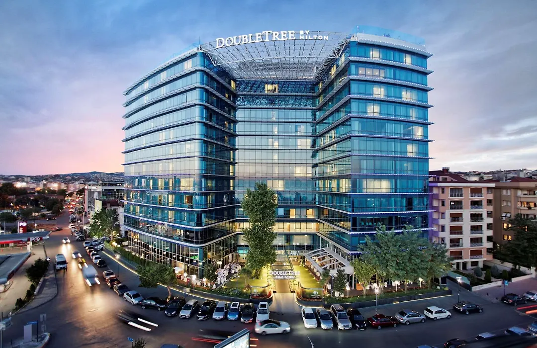 Doubletree By Hilton Istanbul - Moda-1