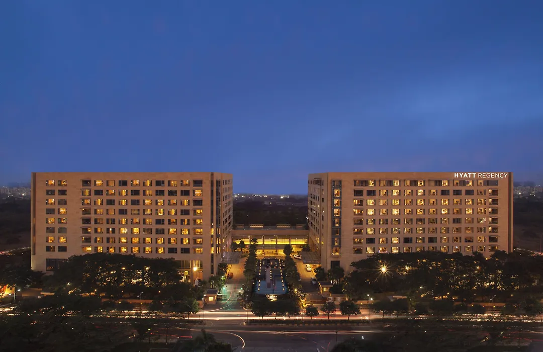 Hyatt Regency Pune Hotel & Residences-1