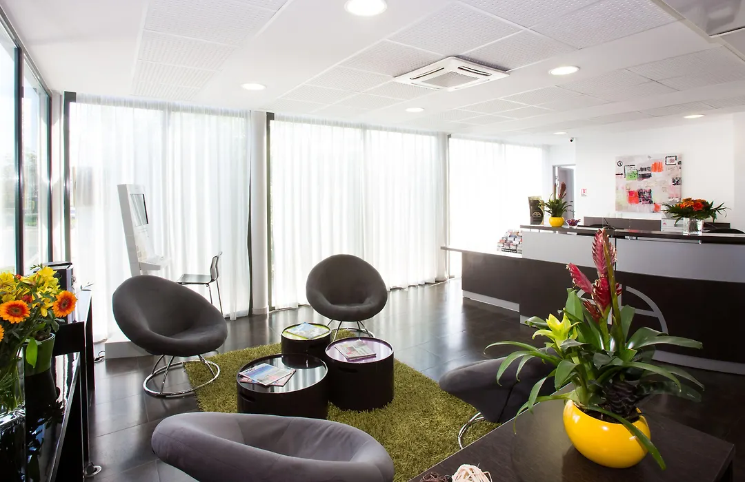All Suites Appart Hotel - Bordeaux Lac-1