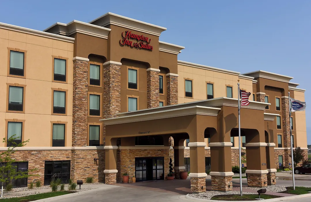 Hampton Inn & Suites Fargo Medical Center-1