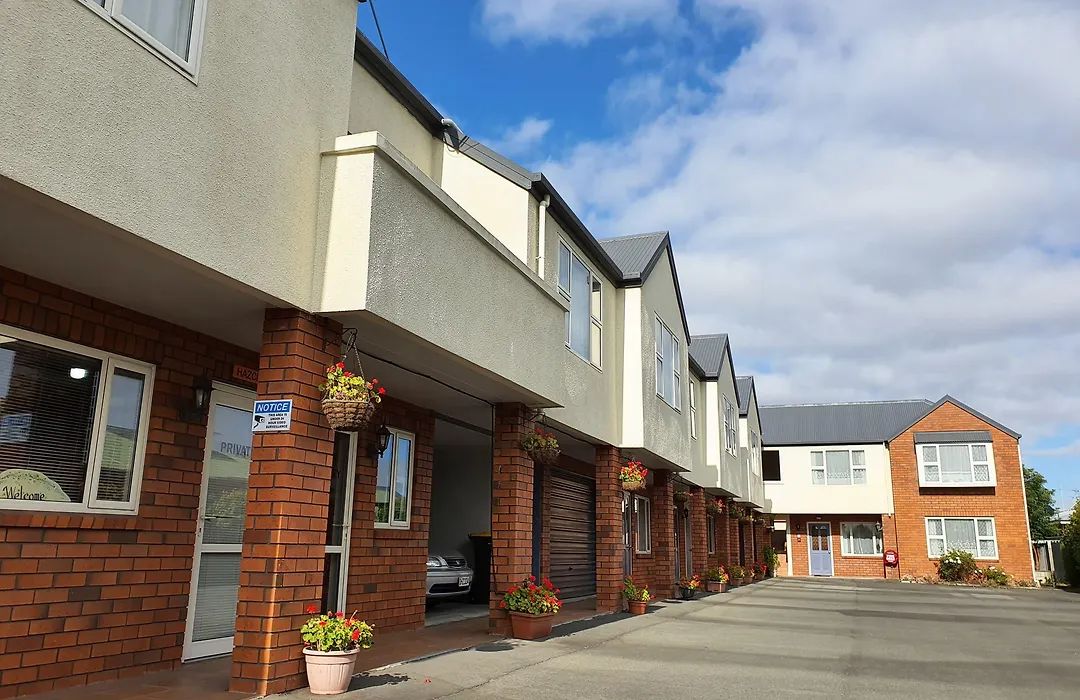 Rosewood Court Motel-1