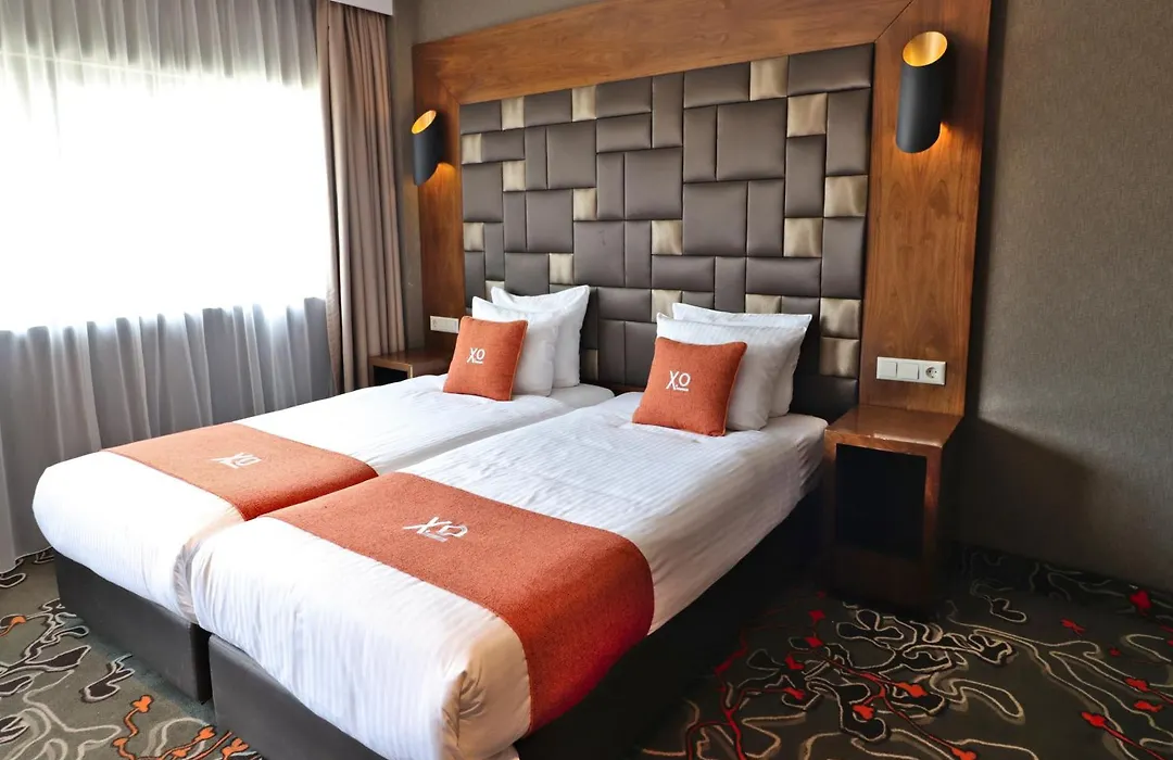 Xo Hotels Park West-1