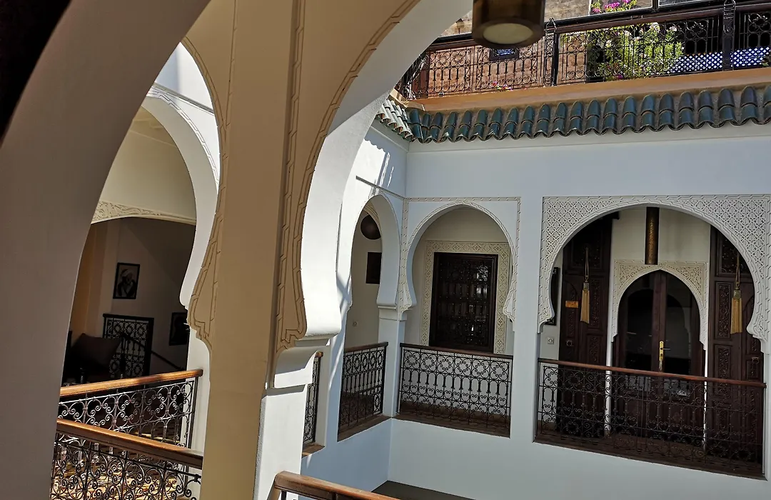Riad Charme D'Orient Adults Only-1