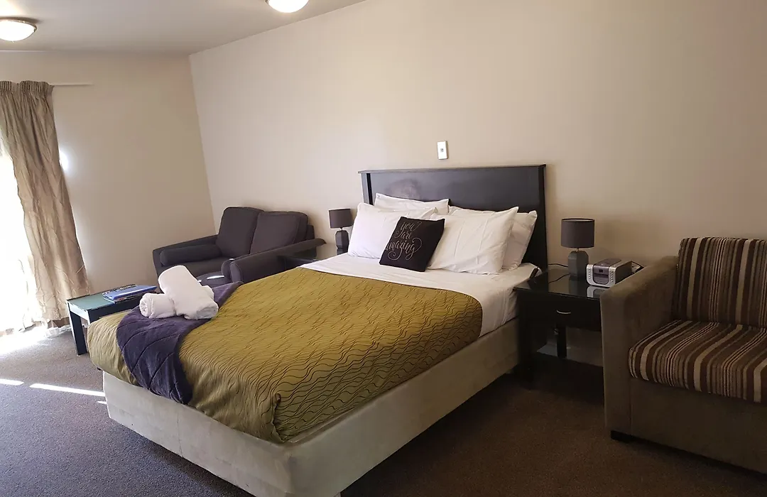 Delago Motel/Apartments-1