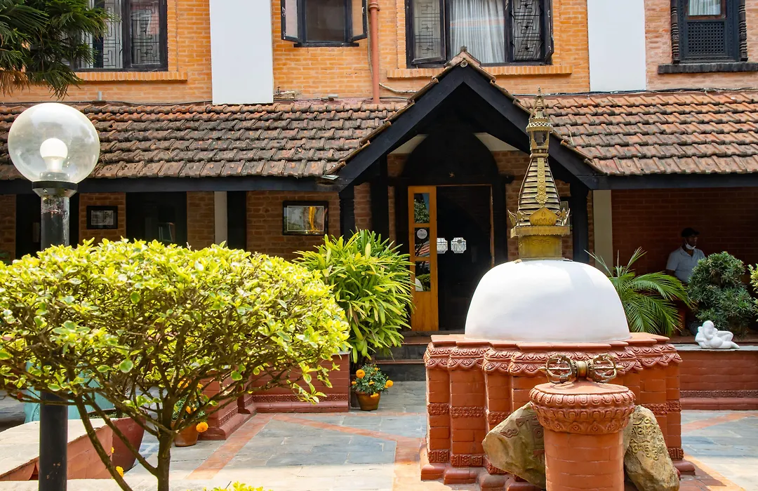 Hotel Ganesh Himal-1