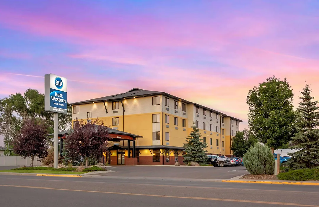 Best Western Golden Prairie Inn And Suites-1