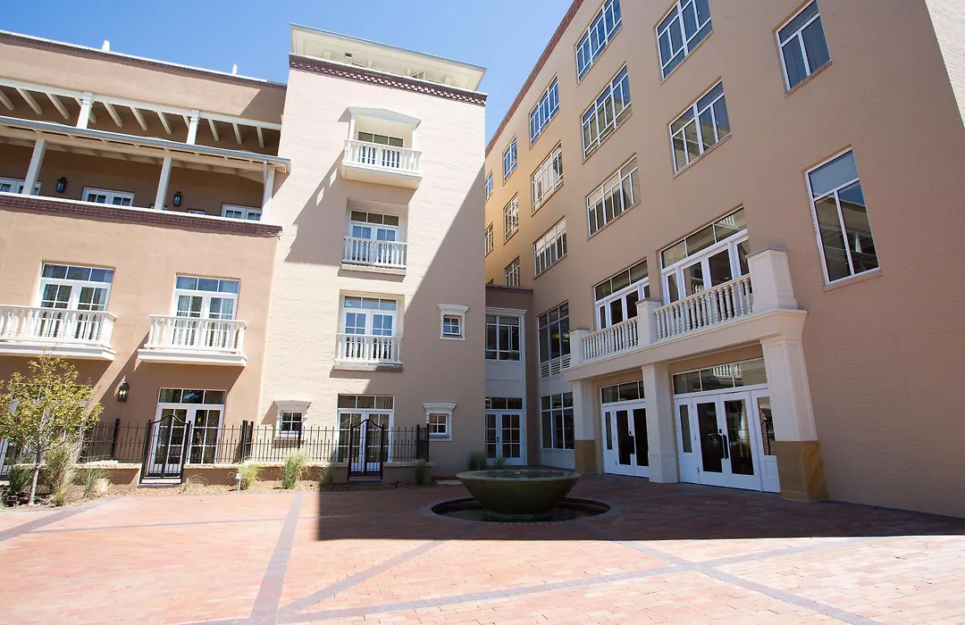 Drury Plaza Hotel In Santa Fe-1