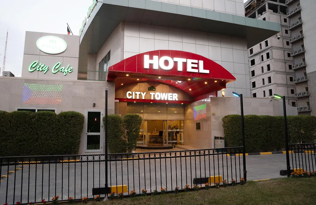 City Tower Hotel-1