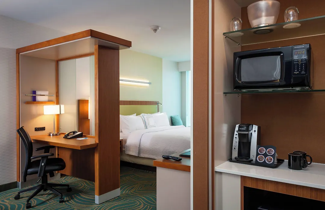 Springhill Suites By Marriott Kennewick Tri-Cities-1