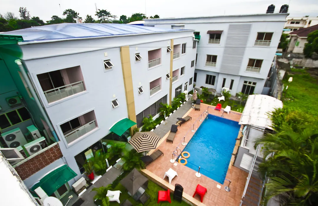 Golfview Suites & Conference Center-1