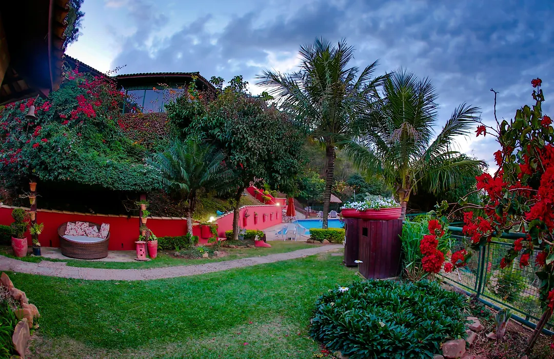 Hotel Pousada Shangri-la-1
