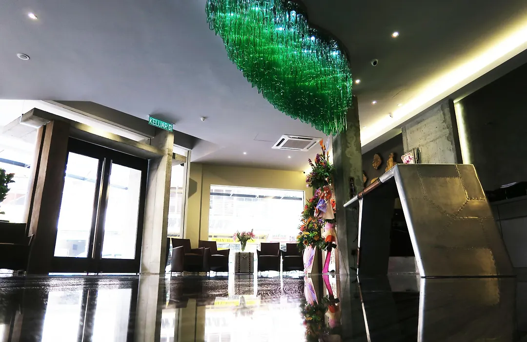 Le Dream Boutique Hotel-1