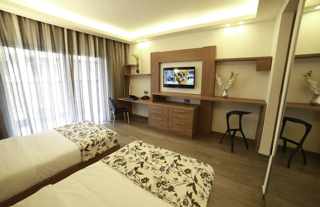 Urban Central Suites - Beirut-1