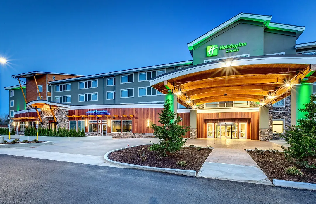 Holiday Inn & Suites Bellingham By Ihg-1