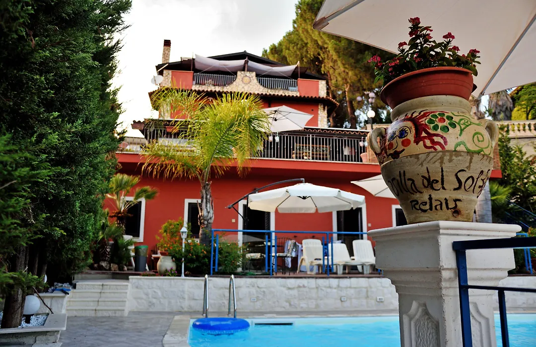 B&B Villa del Sole Relais-1