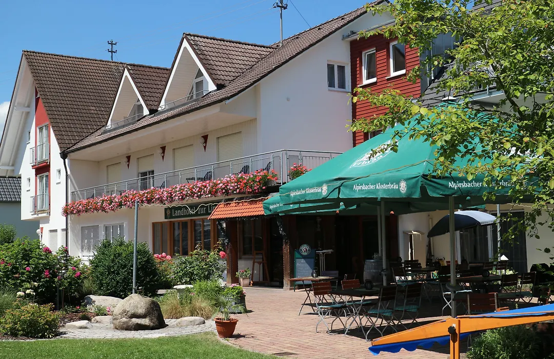 Landhotel zur Linde-1