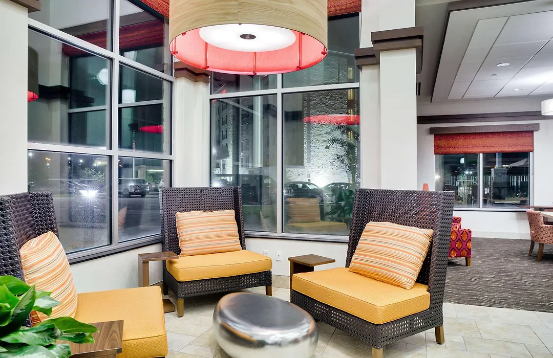 Hilton Garden Inn North Houston Spring-1