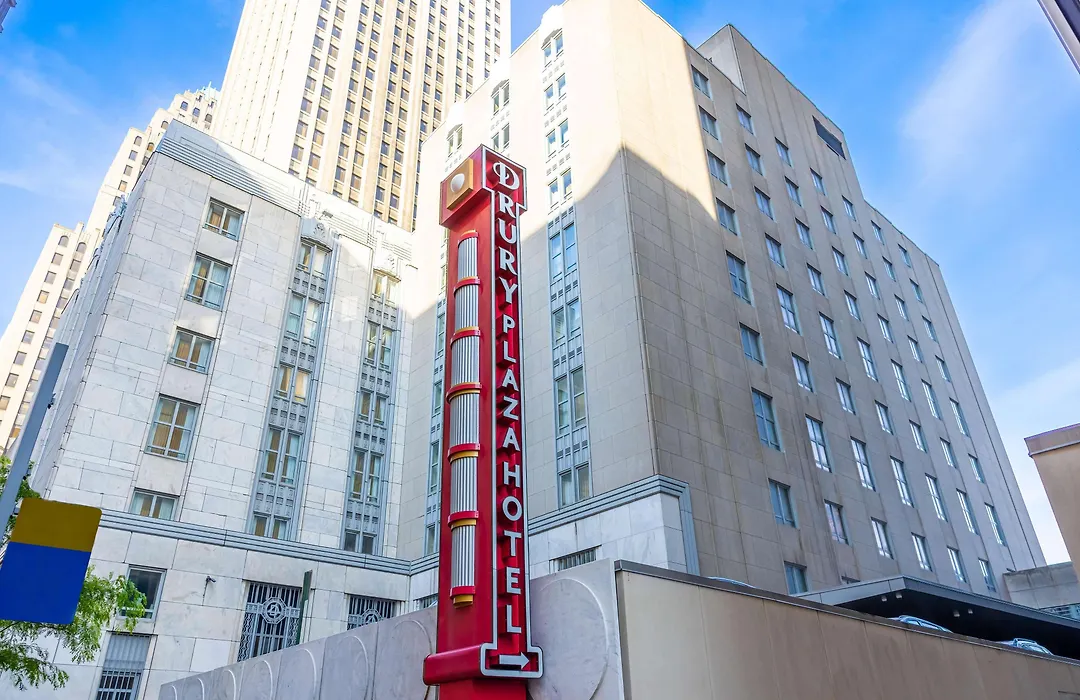 Drury Plaza Hotel Pittsburgh Downtown-1