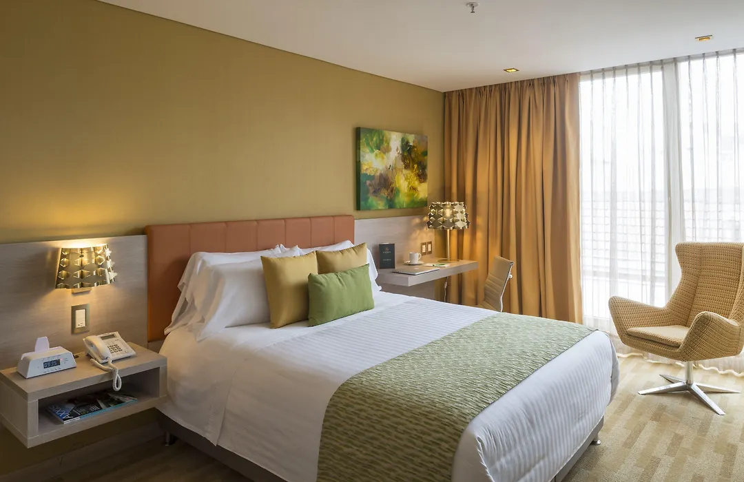 Hotel El Dorado Bogota-1