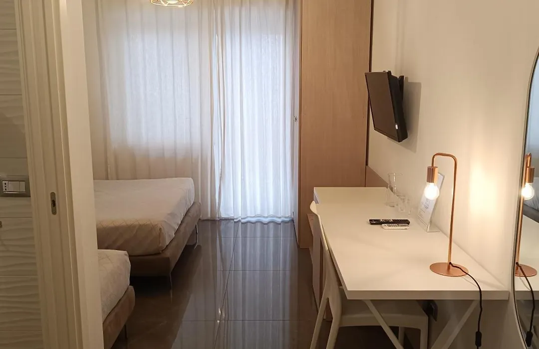 B&B La Rosa Felice-1