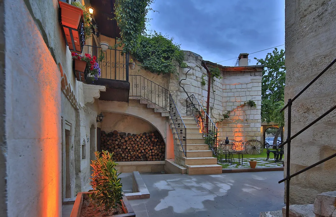 Heaven Cave House - Razziya Evi-1