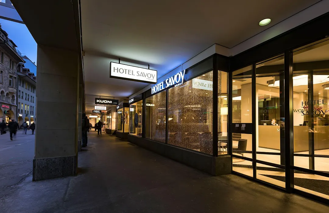 Hotel Savoy-1