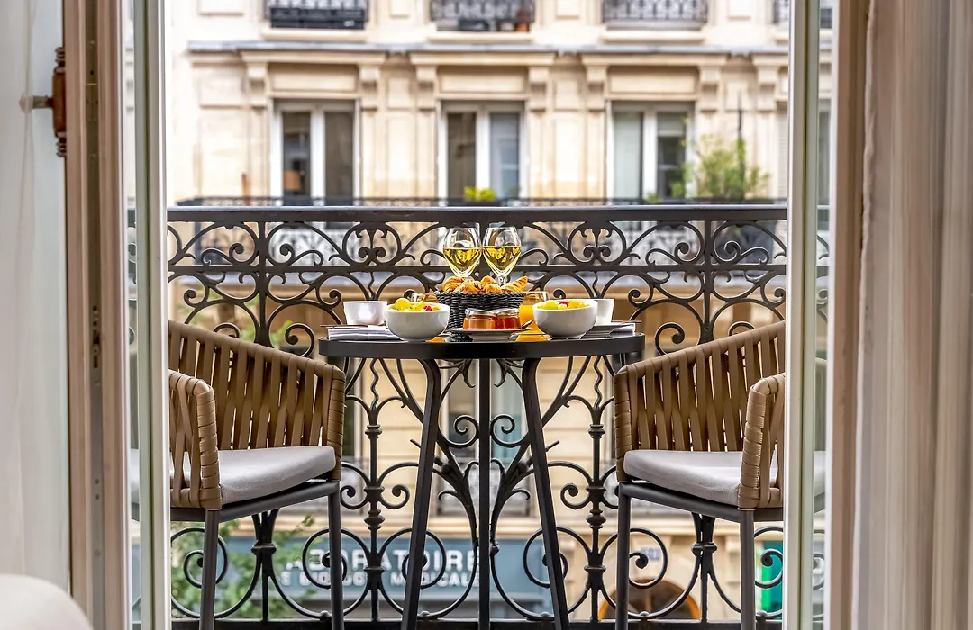 Maison Albar - Le Pont-Neuf-1