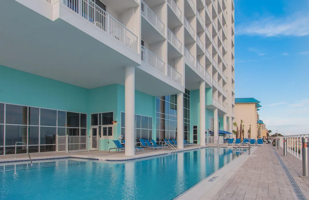 Hampton Inn & Suites Panama City Beach-Beachfront-1