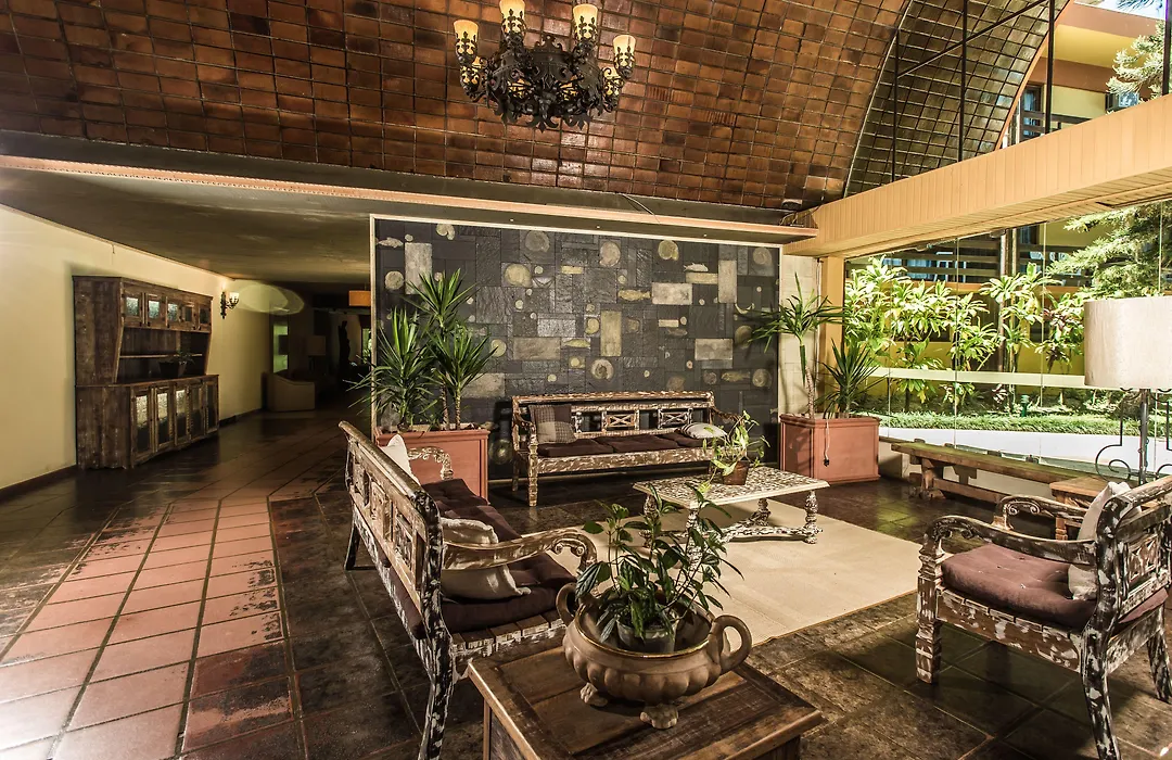 Hotel Internacional Gravatal-1