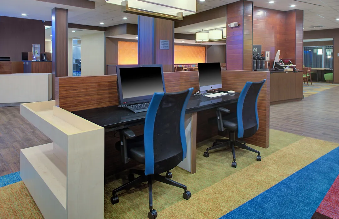 Fairfield Inn & Suites By Marriott Detroit Canton-1