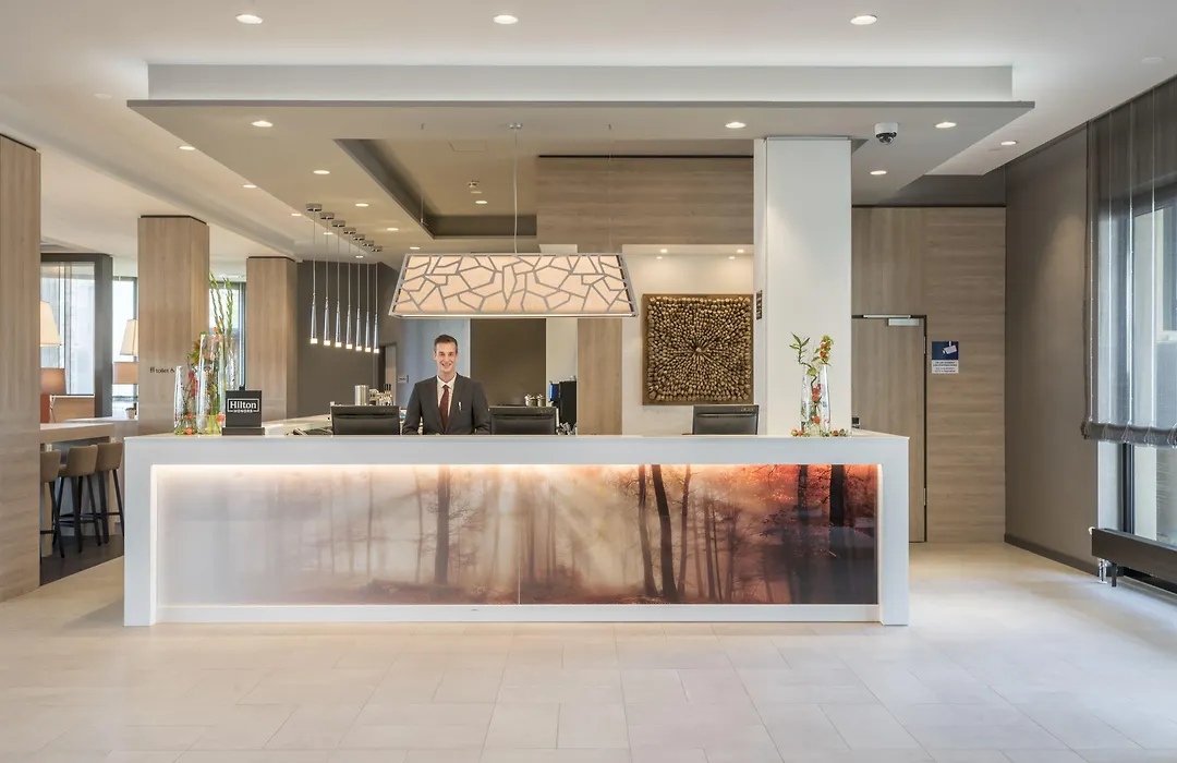 Hampton By Hilton Freiburg-1