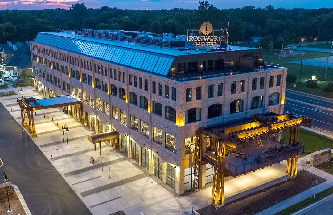 Ironworks Hotel Indy-1