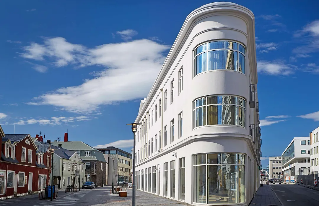 Reykjavik Konsulat Hotel, Curio Collection By Hilton-1