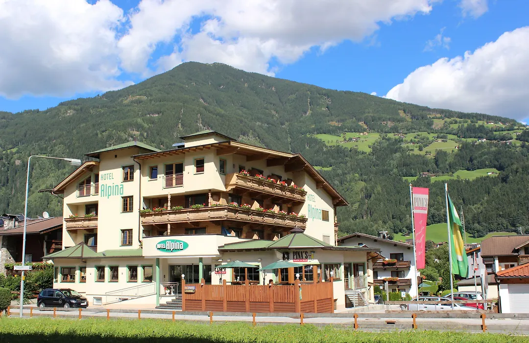 Hotel Alpina-1