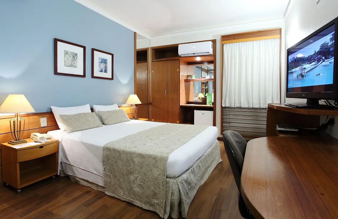 Hotel Dan Inn São José do Rio Preto by Nacional Inn-1