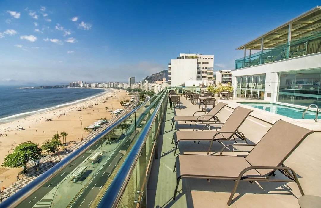Arena Copacabana Hotel-1