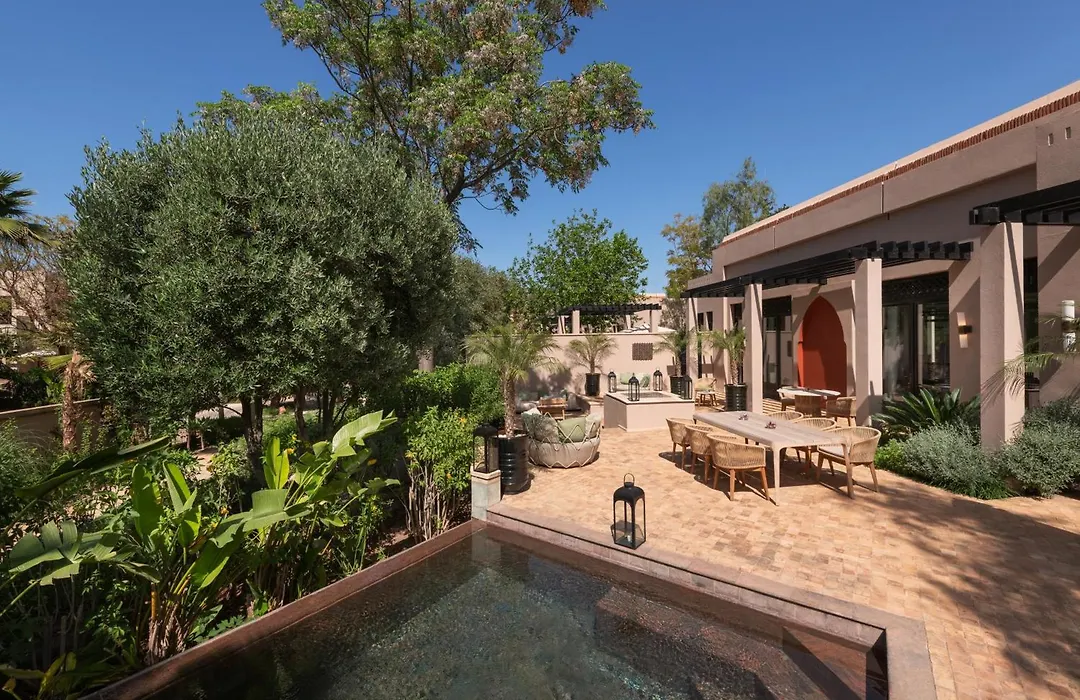 Four Seasons Resort Marrakech-1